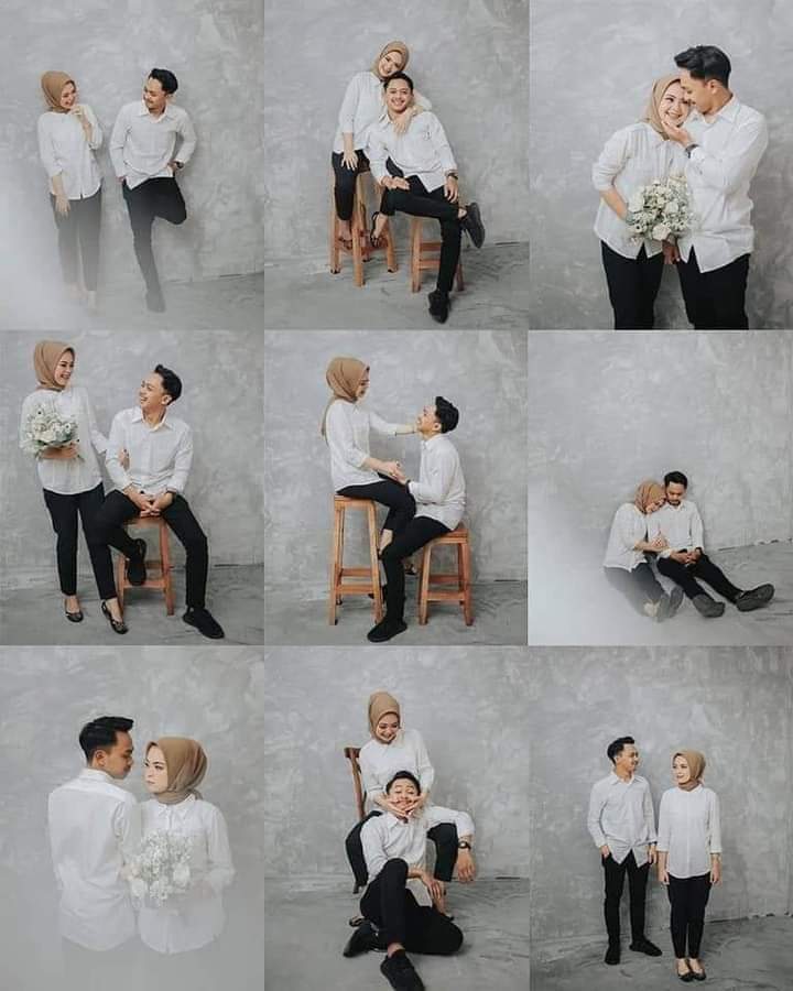 Detail Gaya Foto Pasangan Romantis Nomer 4