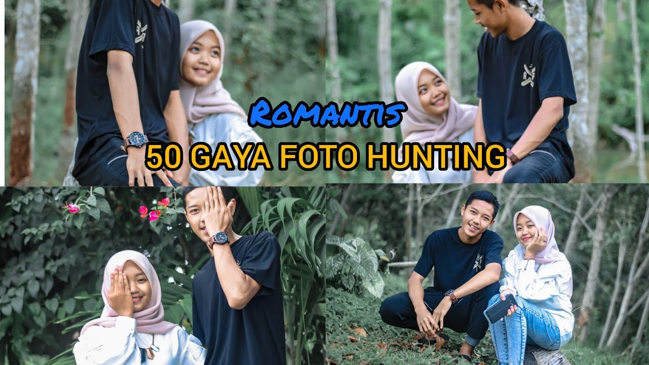 Detail Gaya Foto Pasangan Romantis Nomer 43