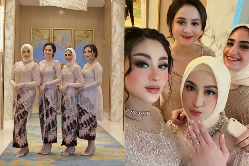 Detail Gaya Foto Pengantin Dan Pagar Ayu Nomer 49