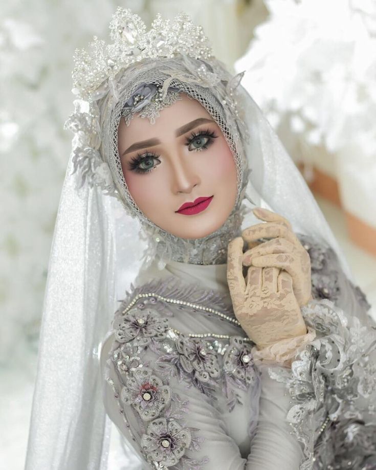 Gaya Foto Pengantin Wanita - KibrisPDR