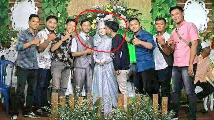 Detail Gaya Foto Pengantin Wanita Nomer 23