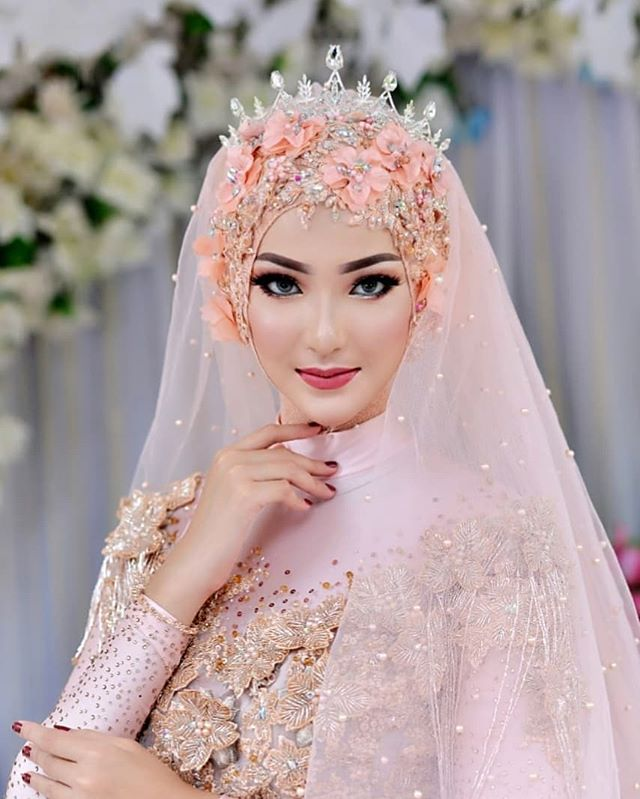 Detail Gaya Foto Pengantin Wanita Nomer 6