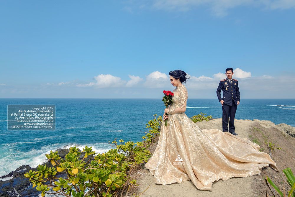 Detail Gaya Foto Prewed Di Pantai Nomer 28