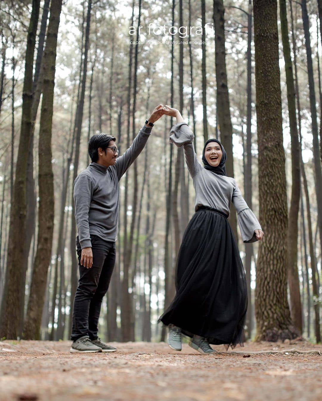 Detail Gaya Foto Prewedding Nomer 39