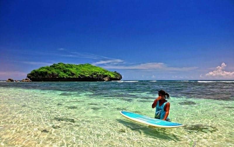 Detail Gaya Foto Pria Di Pantai Nomer 34