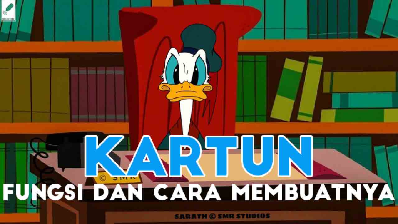 Detail Gaya Gambar Kartunadalah Nomer 4