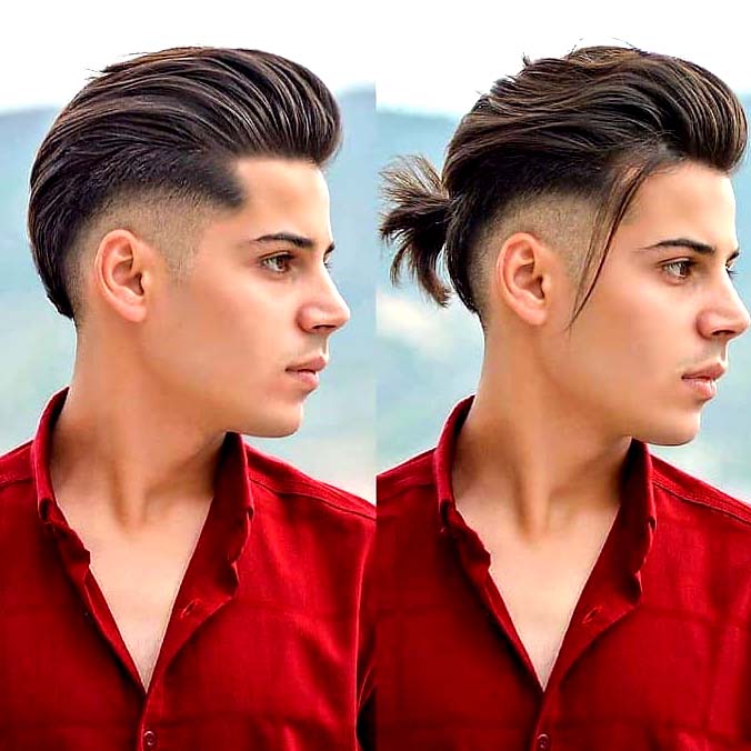 Detail Gaya Potong Rambut Di Barbershop Nomer 29