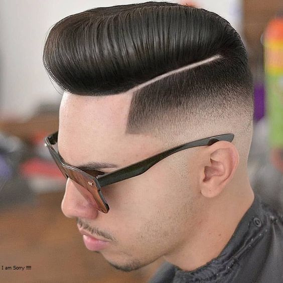 Detail Gaya Potong Rambut Di Barbershop Nomer 45