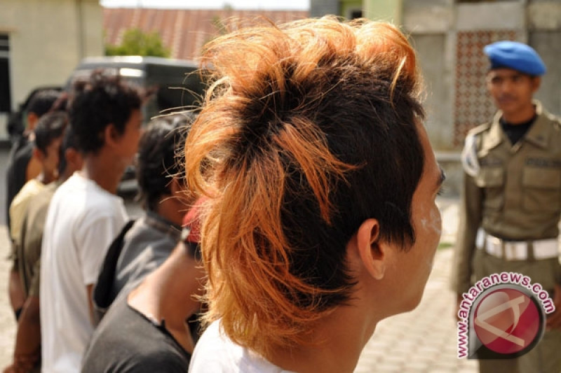 Detail Gaya Rambut Anak Punk Nomer 28