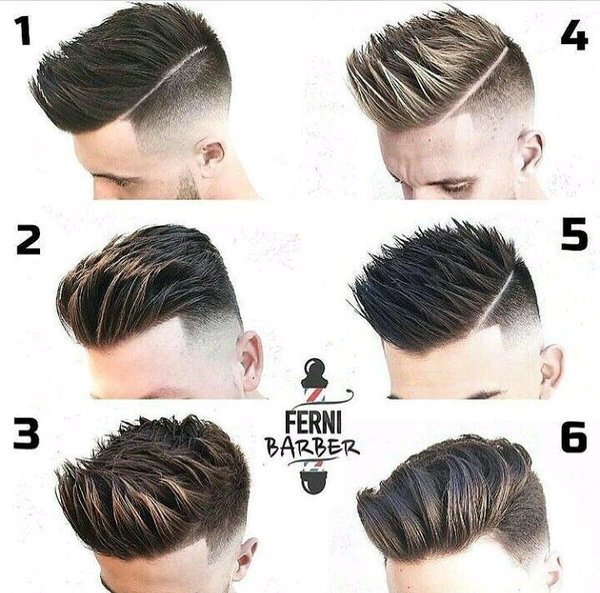 Detail Gaya Rambut Barbershop Nomer 15