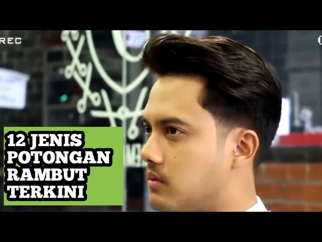 Detail Gaya Rambut Barbershop Nomer 29