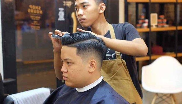 Detail Gaya Rambut Barbershop Nomer 41