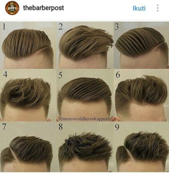 Detail Gaya Rambut Barbershop Nomer 42