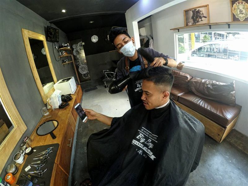 Detail Gaya Rambut Barbershop Nomer 43