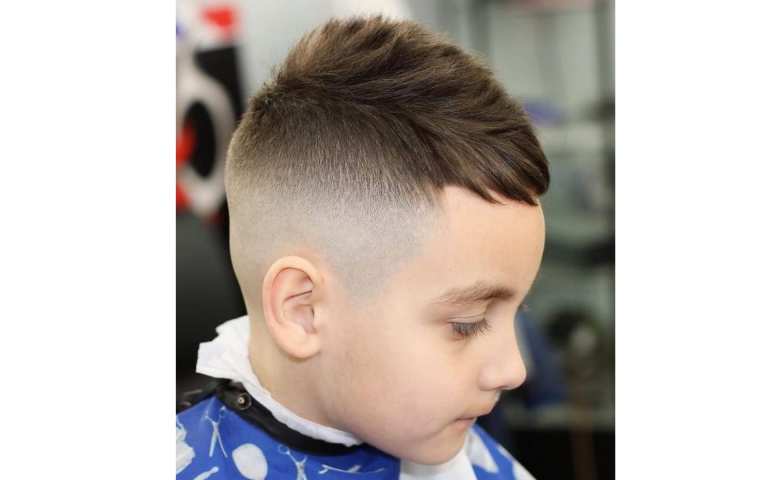 Detail Gaya Rambut Bayi Nomer 11