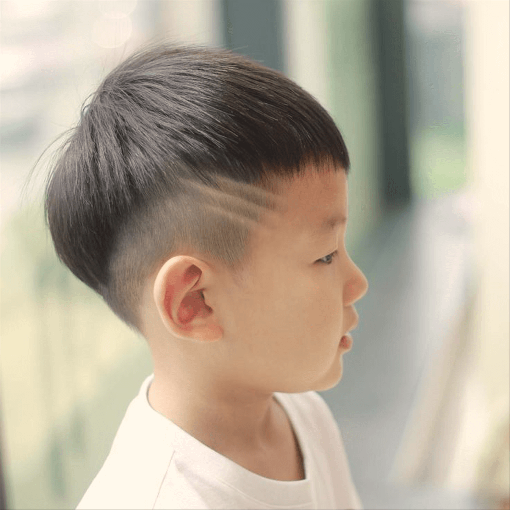 Detail Gaya Rambut Bayi Nomer 13