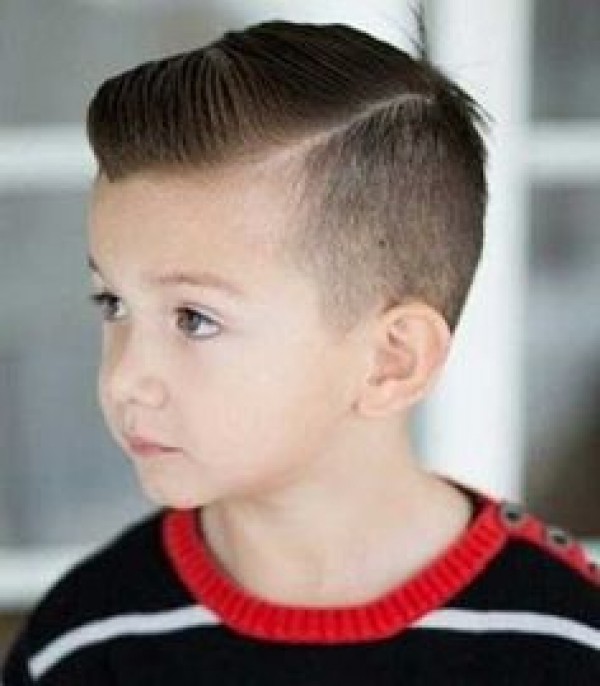 Detail Gaya Rambut Bayi Nomer 15