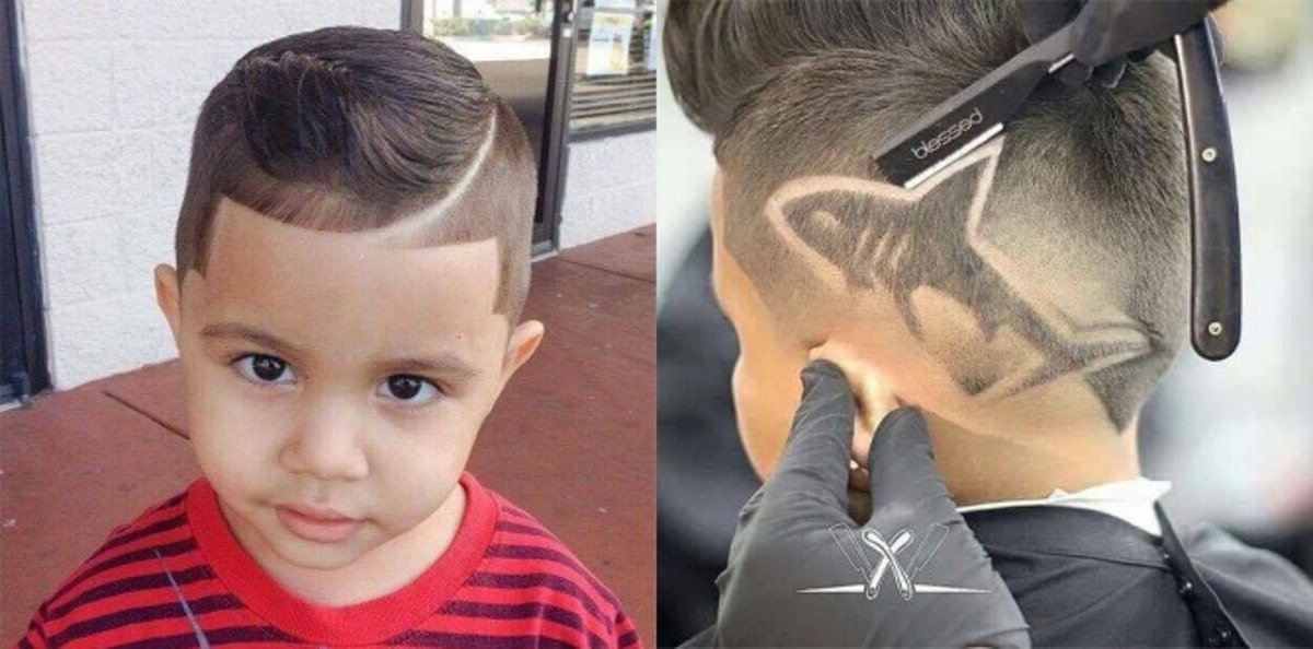 Detail Gaya Rambut Bayi Nomer 21