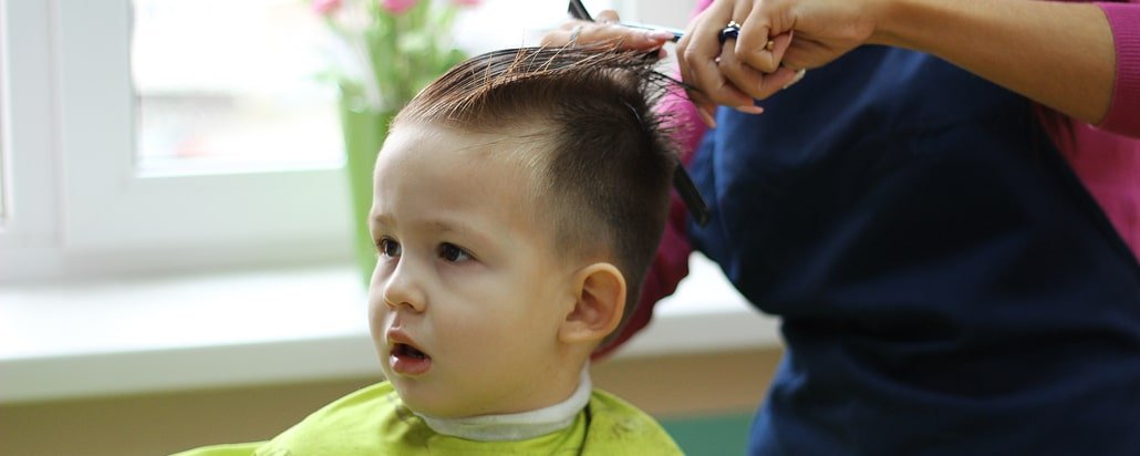 Detail Gaya Rambut Bayi Nomer 25