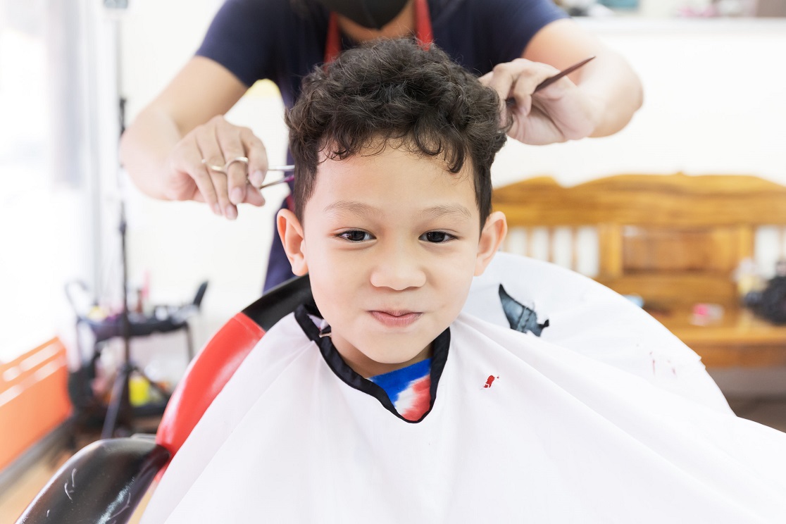 Detail Gaya Rambut Bayi Nomer 36