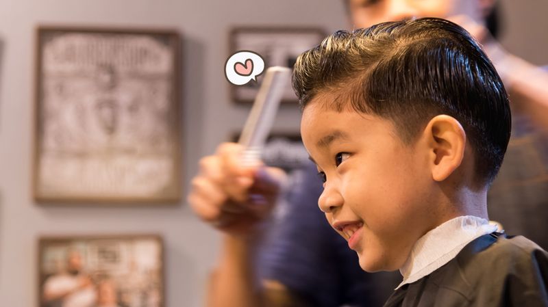 Detail Gaya Rambut Bayi Nomer 42