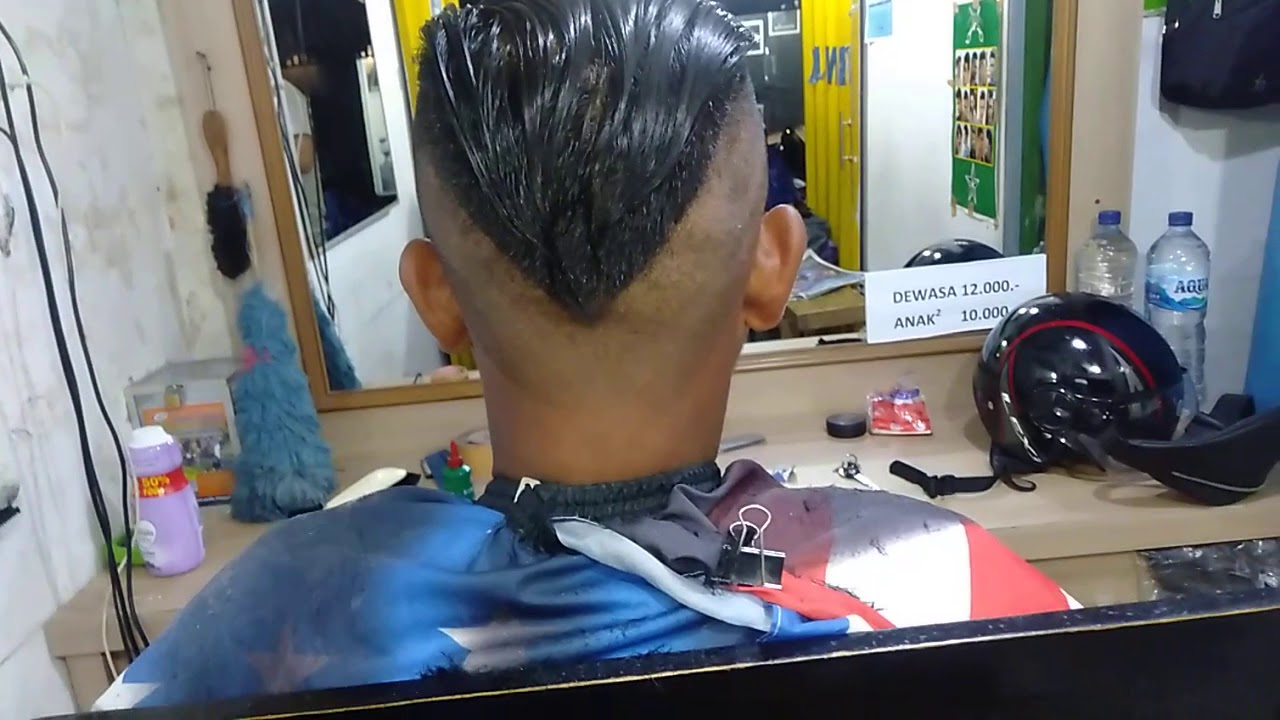 Detail Gaya Rambut Boston Nomer 12