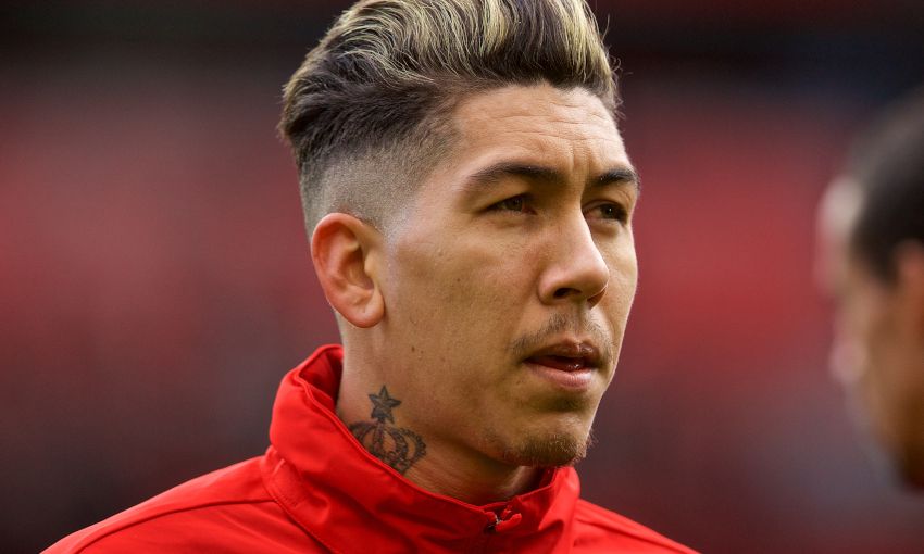 Detail Gaya Rambut Firmino Nomer 2