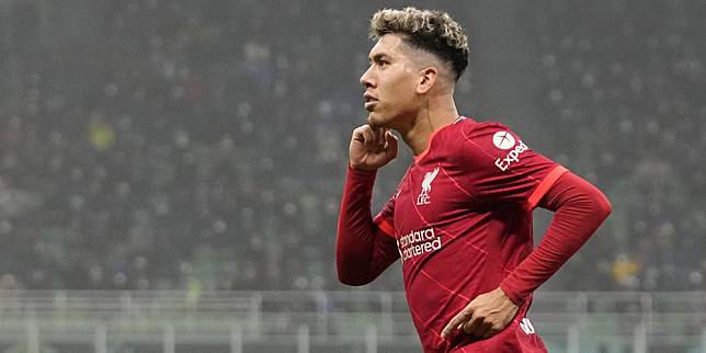 Detail Gaya Rambut Firmino Nomer 28