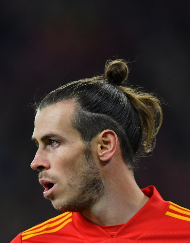 Detail Gaya Rambut Gareth Bale Nomer 19