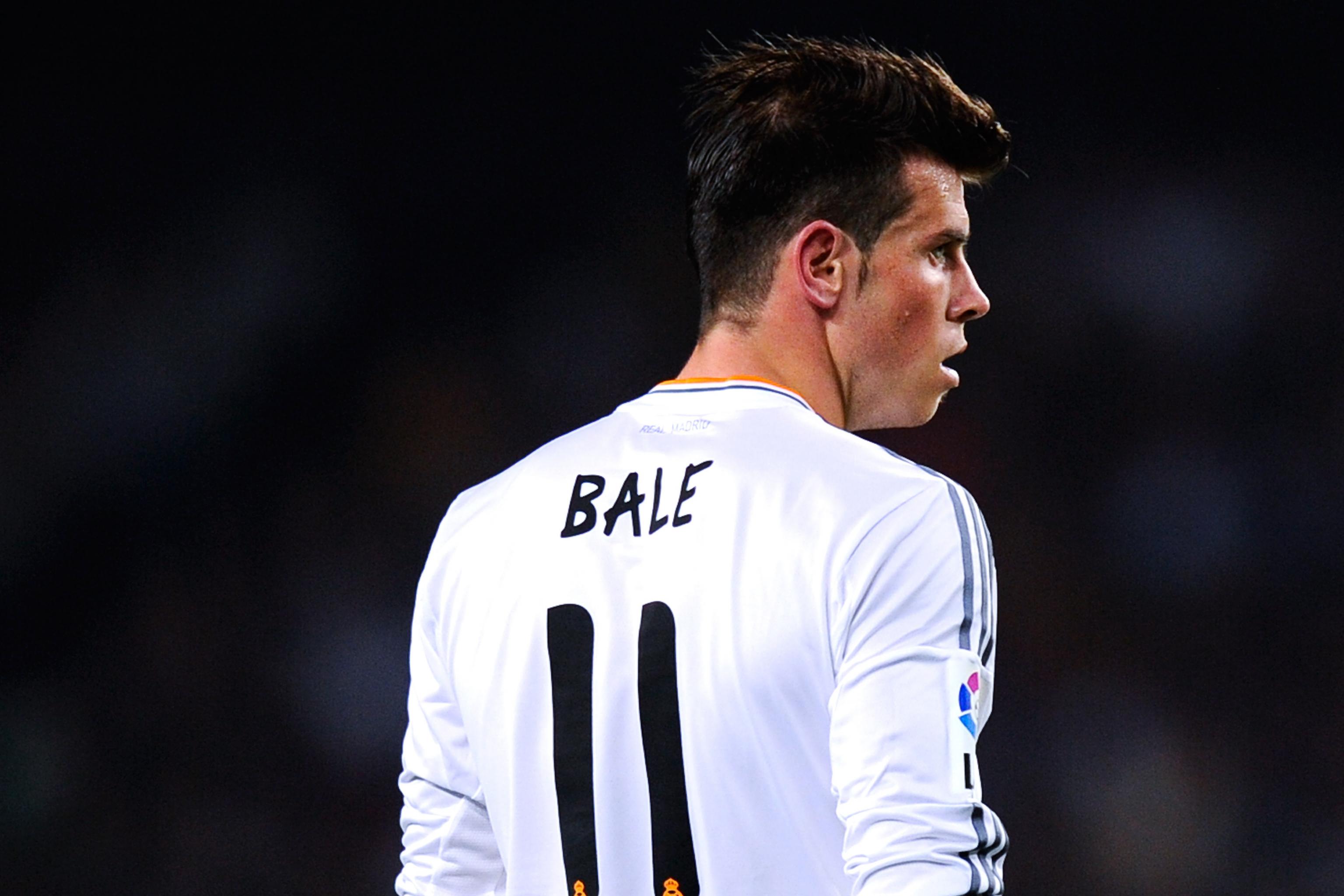 Detail Gaya Rambut Gareth Bale Nomer 7