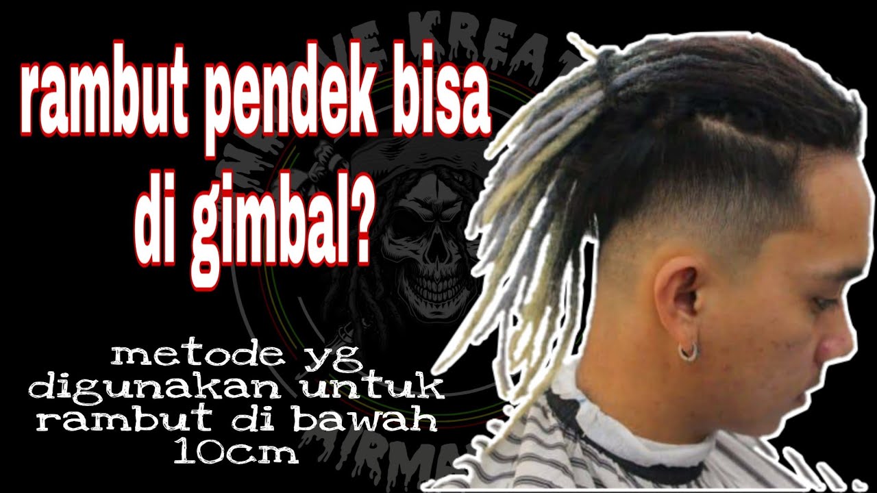 Detail Gaya Rambut Gimbal Mohawk Nomer 11