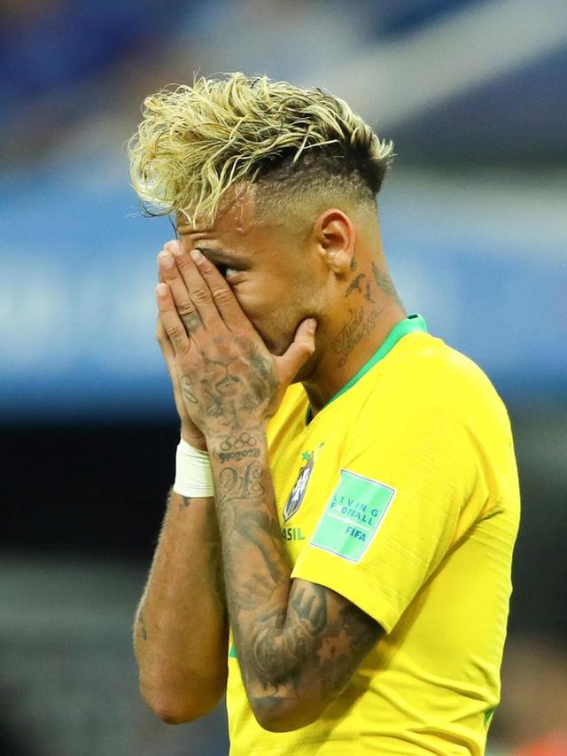 Gaya Rambut Neymar - KibrisPDR