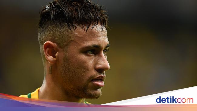 Detail Gaya Rambut Neymar Nomer 2