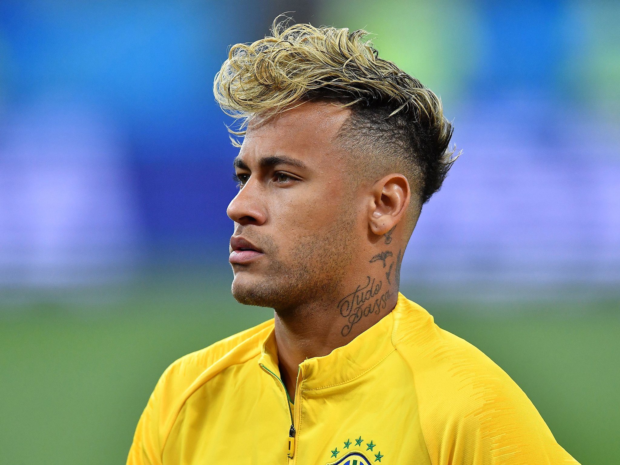 Detail Gaya Rambut Neymar Nomer 9