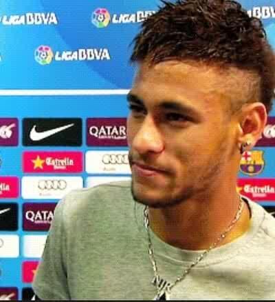 Detail Gaya Rambut Neymar Nomer 15