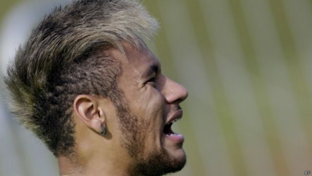 Download Gaya Rambut Neymar Nomer 16