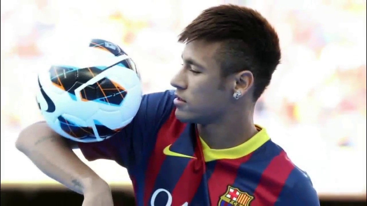 Detail Gaya Rambut Neymar Nomer 20