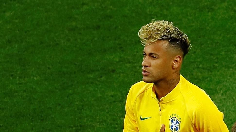 Detail Gaya Rambut Neymar Nomer 3