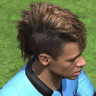 Download Gaya Rambut Neymar Nomer 30