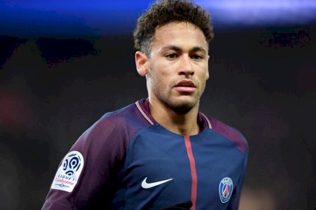 Detail Gaya Rambut Neymar Nomer 32