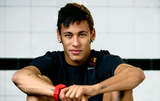 Detail Gaya Rambut Neymar Nomer 36