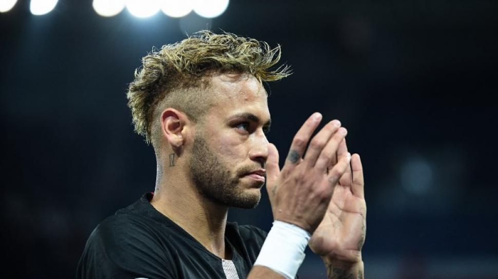 Detail Gaya Rambut Neymar Nomer 37