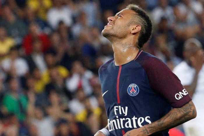 Detail Gaya Rambut Neymar Nomer 39