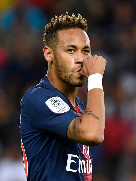 Detail Gaya Rambut Neymar Nomer 43