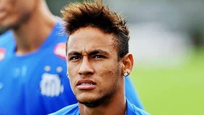 Detail Gaya Rambut Neymar Nomer 44