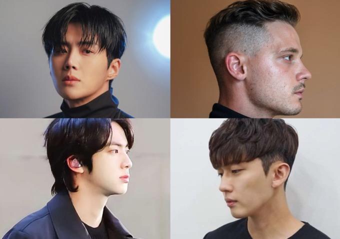 Detail Gaya Rambut Panjang Laki Laki Nomer 48