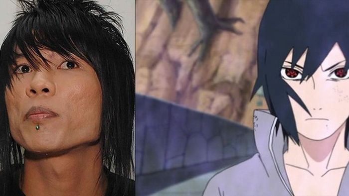 Gaya Rambut Sasuke - KibrisPDR