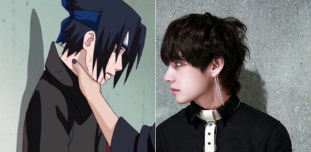 Detail Gaya Rambut Sasuke Nomer 20