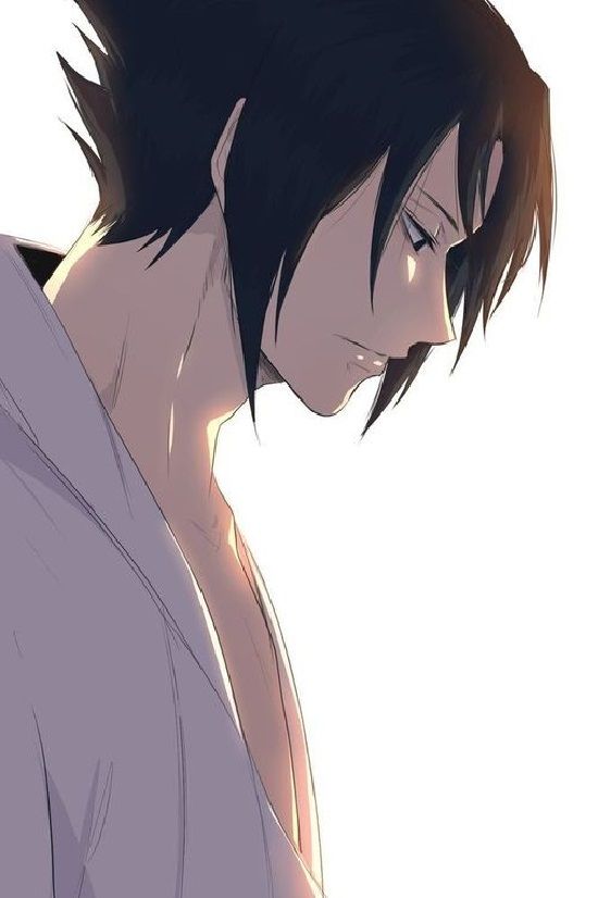 Detail Gaya Rambut Sasuke Nomer 29