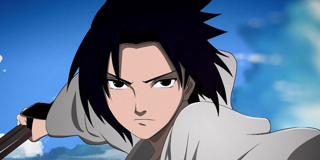 Detail Gaya Rambut Sasuke Nomer 38